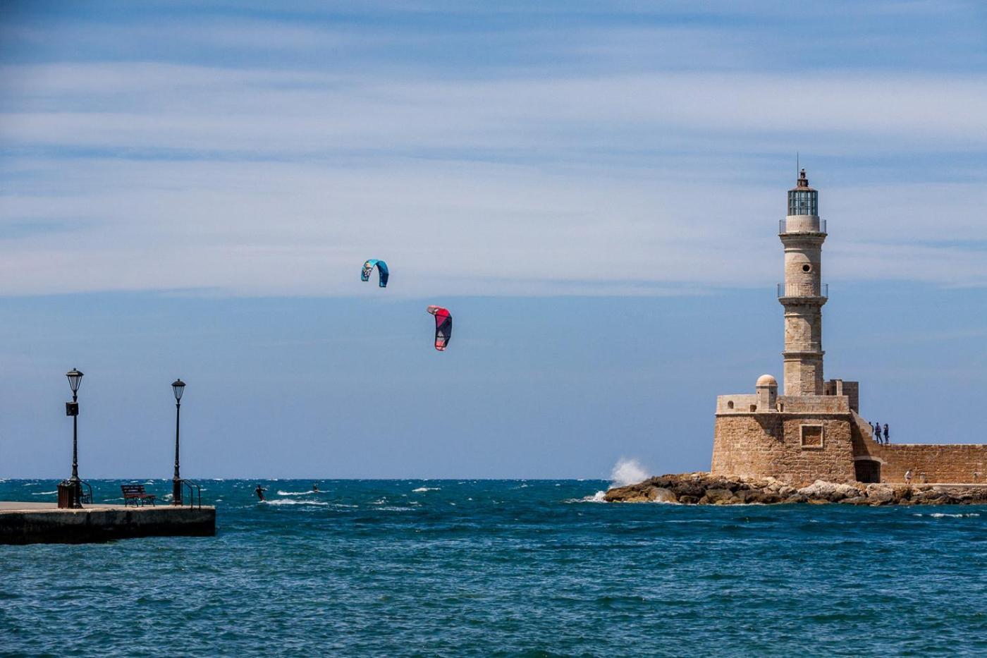 Koum Kapi Boutique Lägenhet Chania (Crete)