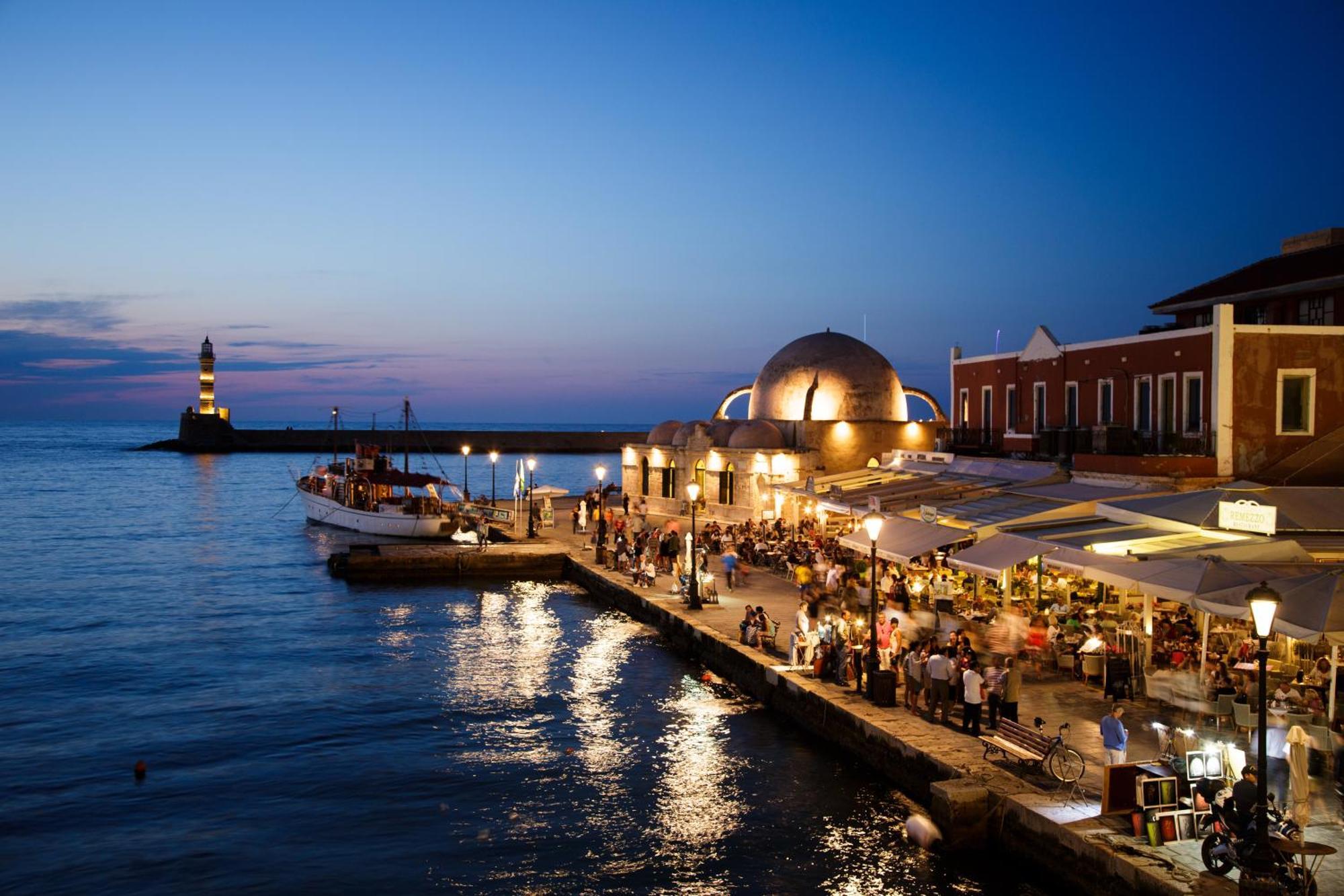 Lägenhet Koum Kapi Boutique Chania (Crete)