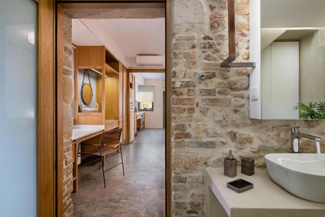 Koum Kapi Boutique Lägenhet Chania (Crete)