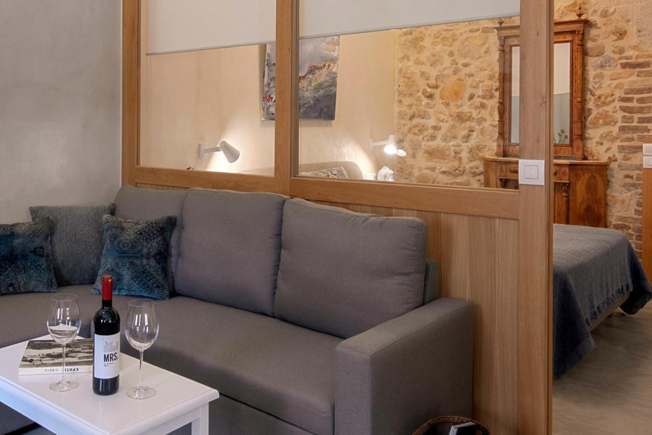 Lägenhet Koum Kapi Boutique