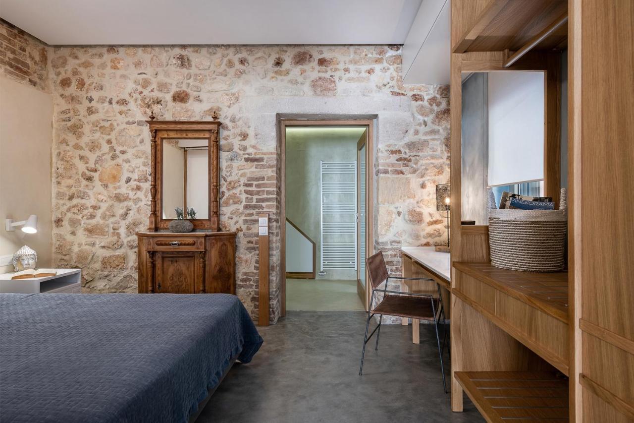 Koum Kapi Boutique Lägenhet Chania (Crete)